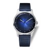 Montre Homme Solaire Recyclée Blue Reef