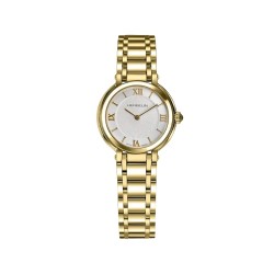 Montre Dame tour de bras plaqué - Galet