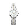 Montre Dame tour de bras Acier bicolore - Newport Slim