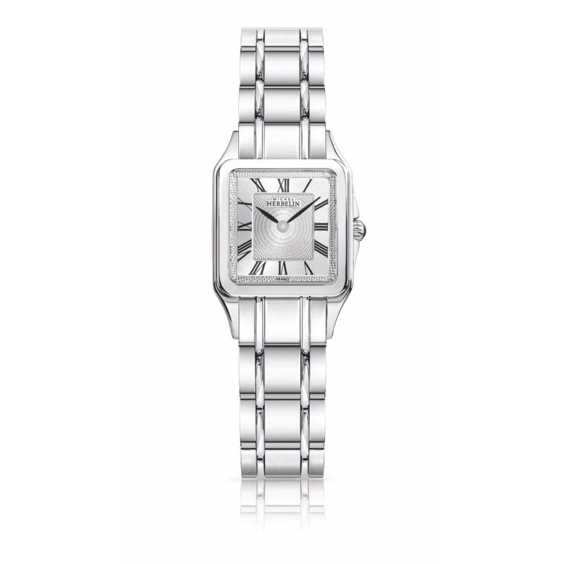 Montre Dame tour de bras Acier LUNA