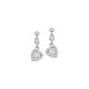 Boucles Argent & Oxydes