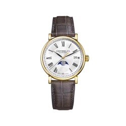 Montre Homme Automatique Phase de Lune - INSPIRATION  38MM