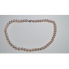 Collier Perles de Culture d'eau Douce
