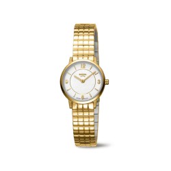 Montre Dame en TItane plaqué or 