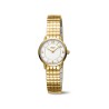 Montre Dame en TItane plaqué or 