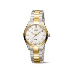 Montre Dame en TItane bicolore