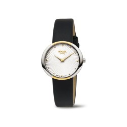 Montre Dame en TItane bicolore