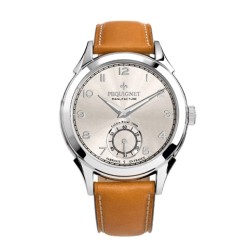 Montre Homme remontage manuel Manufacture Royale n°série 107