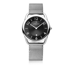 Montre Homme sur bracelet acier 