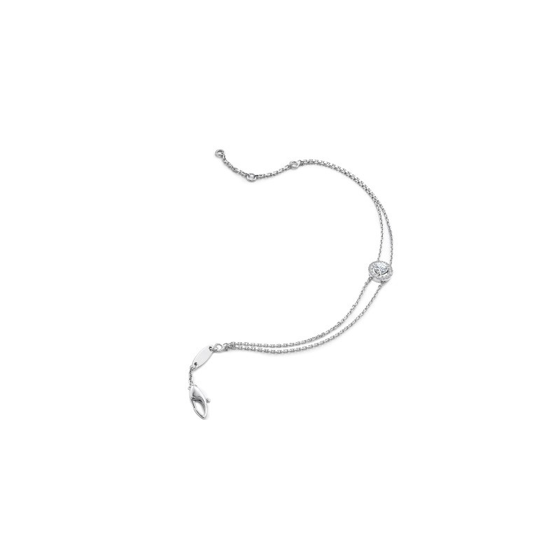 Bracelet Or et Pierres 