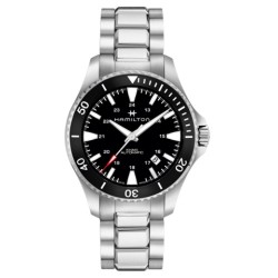 Montre Homme Automatique Khaki Navy Scuba 40mm