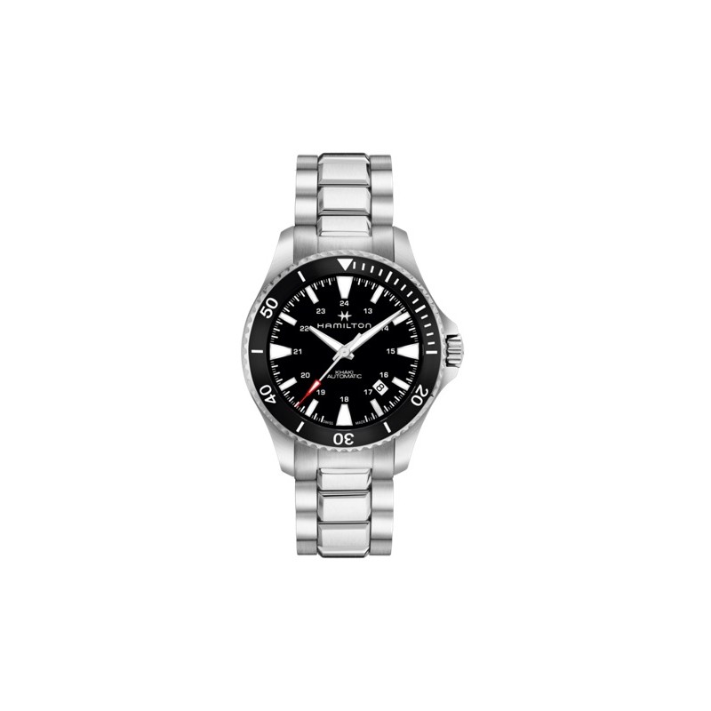 Montre Homme Automatique Khaki Navy Scuba 40mm