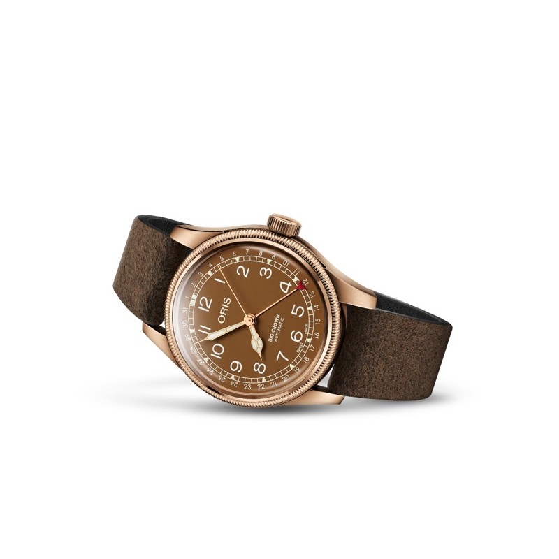 Montre Homme Automatique Big Crown Pointer Date