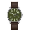 Montre Homme Automatique Khaki Aviation Pilot Schott NYC46mm L.E.