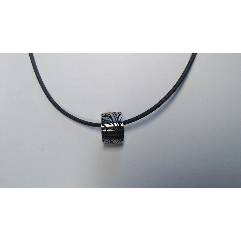 Collier Acier 