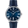 Montre Homme sur bracelet cuir CARSON