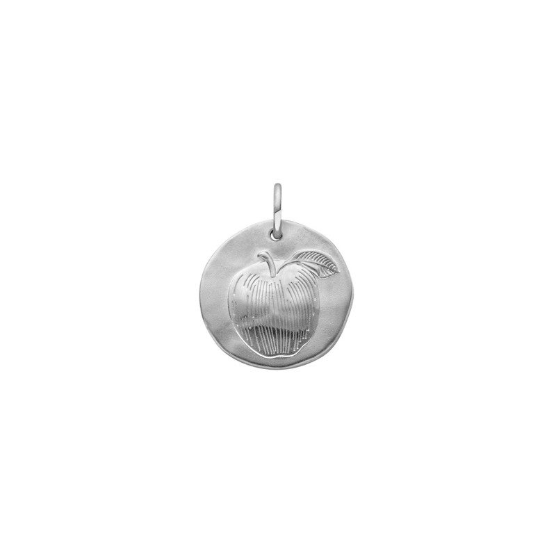 Pendentif Argent POMME 16MM