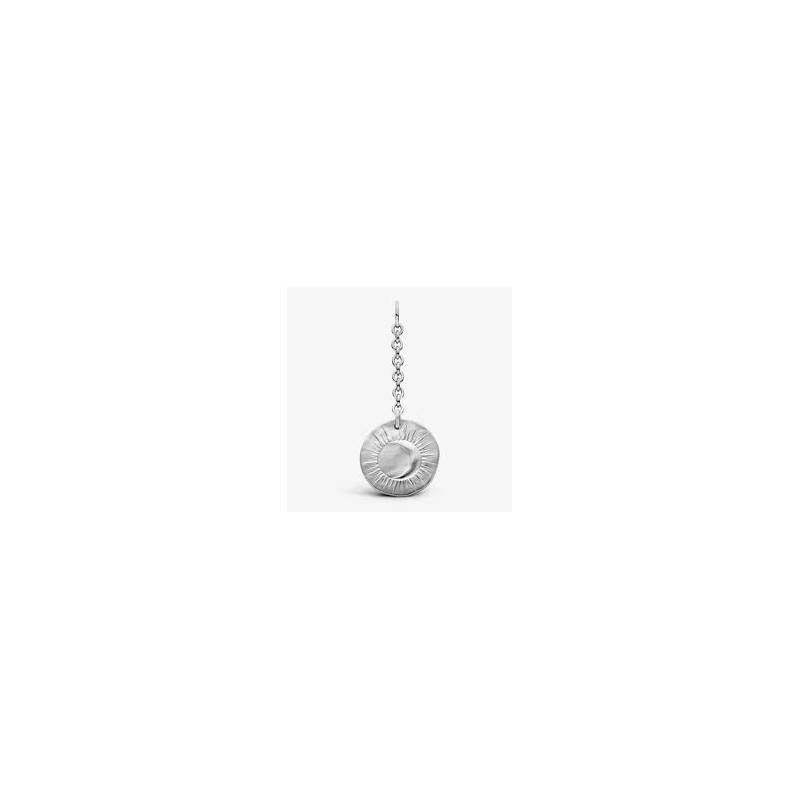 Pendentif Argent ECLIPSE 16mm