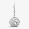 Pendentif Argent ECLIPSE 16mm