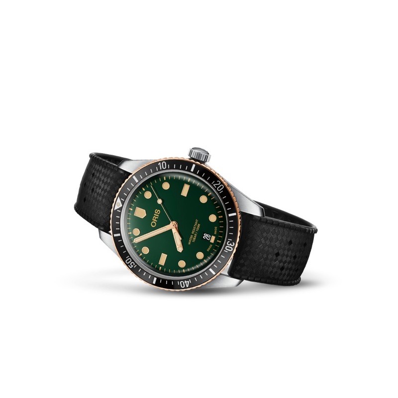 Montre Homme Automatique Divers Sixty-Five 