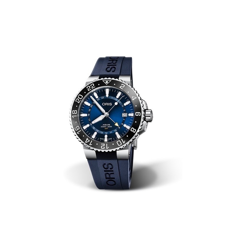 Montre Homme Automatique Aquis GMT