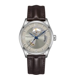 Montre Homme Automatique JazzMaster Open Heart 42mm