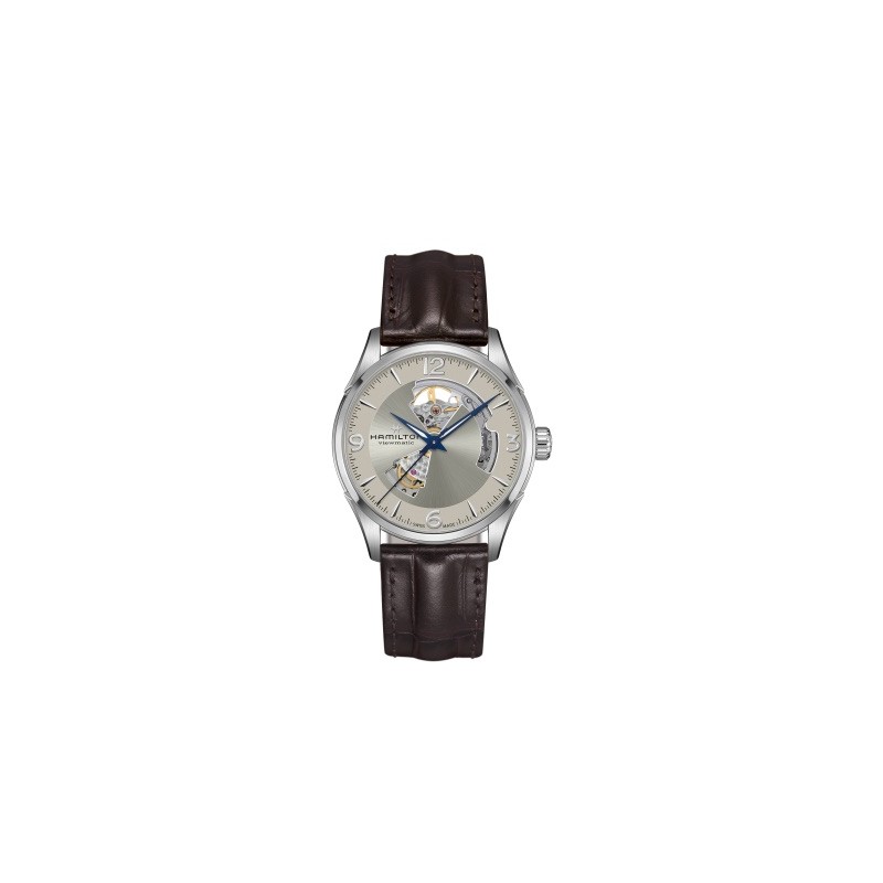 Montre Homme Automatique JazzMaster Open Heart 42mm