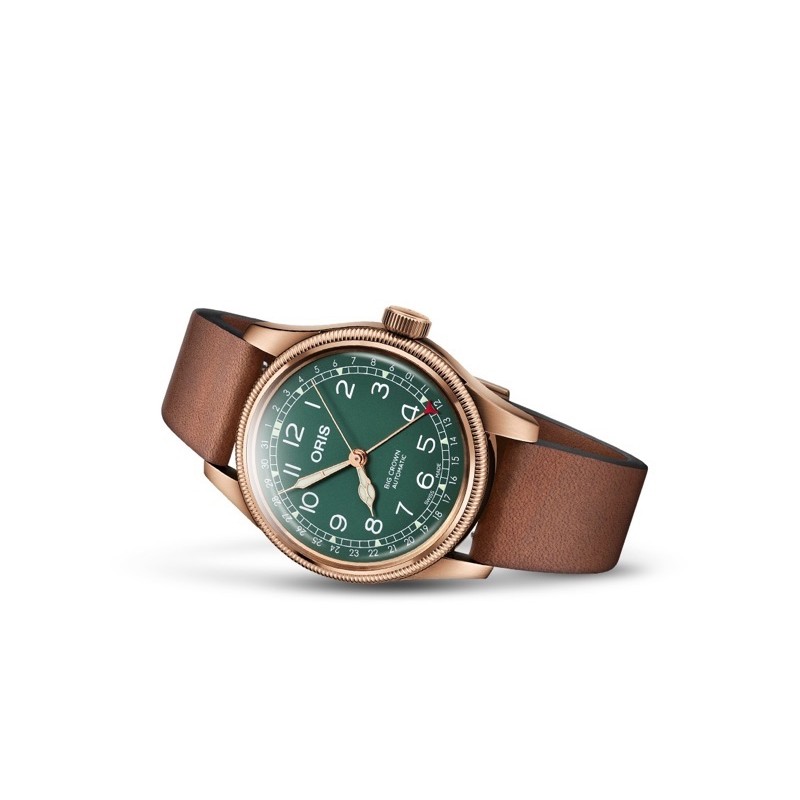 Montre Homme Automatique BC Pointer Date 80th anniversary