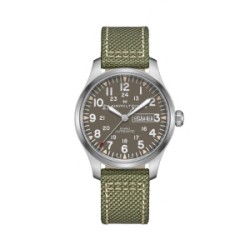 Montre Homme Automatique Khaki Field Day Date 42mm