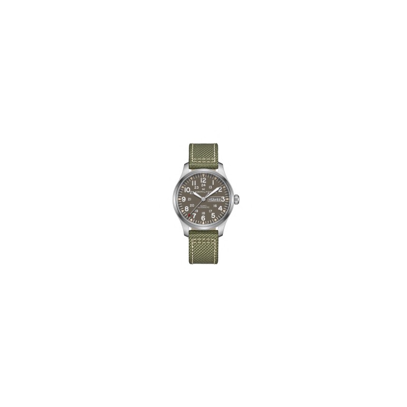 Montre Homme Automatique Khaki Field Day Date 42mm