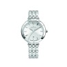 Montre Dame tour de bras Acier MOOREA