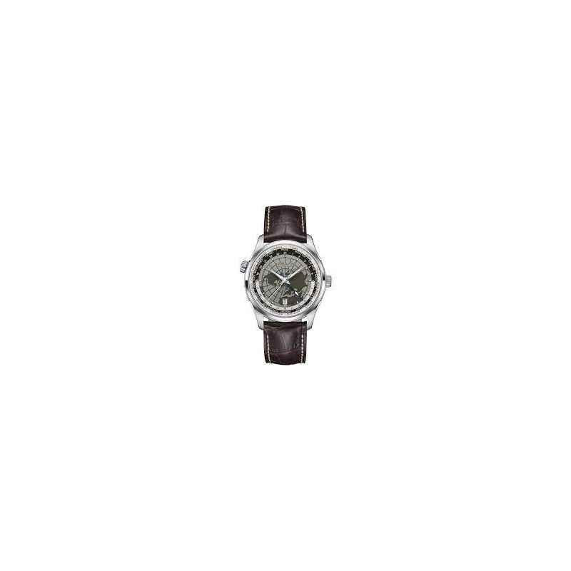 Montre Homme Automatique JazzMaster  GMT 42 mm