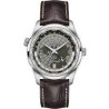 Montre Homme Automatique JazzMaster  GMT 42 mm