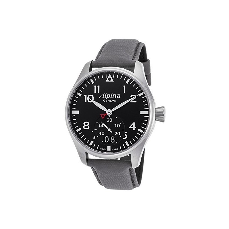 Montre Homme sur bracelet cuir - STARTIM