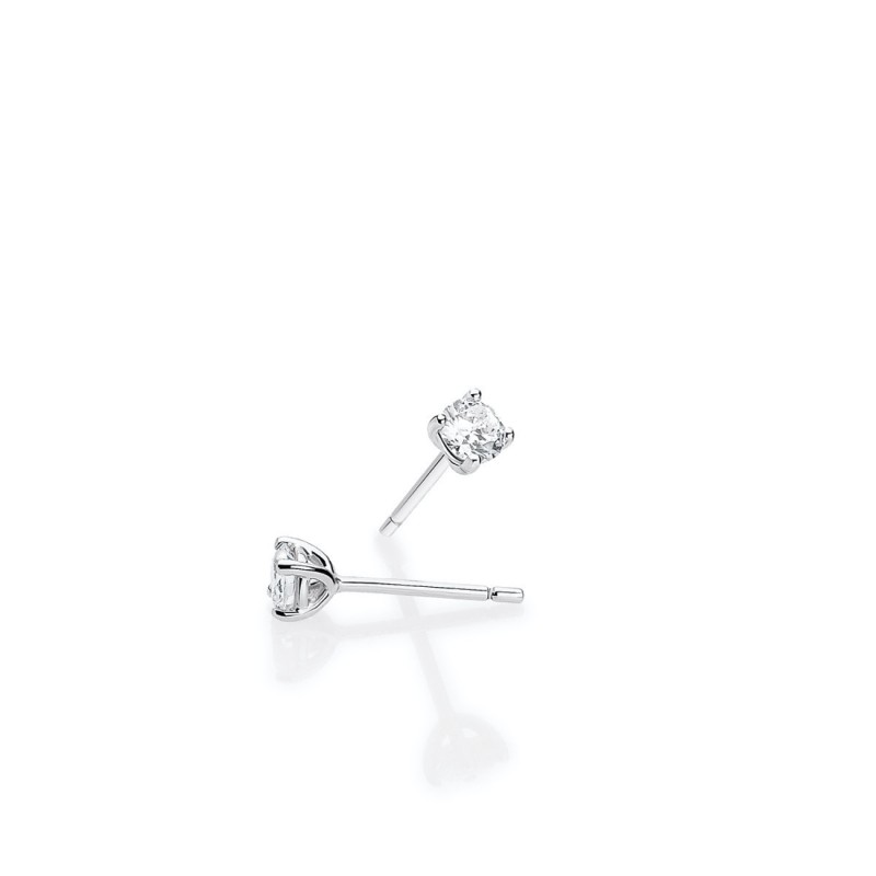 Boucles Argent & Oxydes