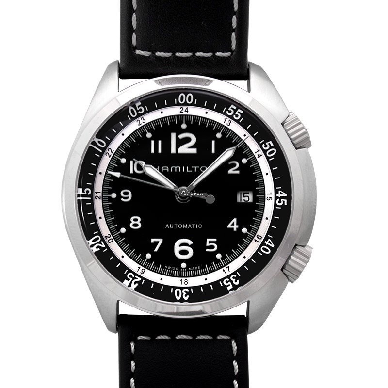 Montre Homme Automatique Khaki Pilot Pioneer 41mm