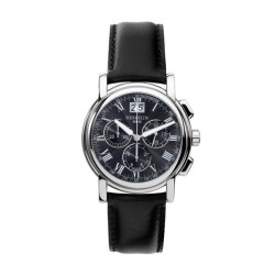 Chrono bracelet cuir ou silicone 