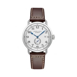 Montre Homme Automatique Khaki Navy Pioneer Small Second 40mm