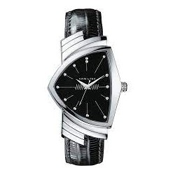 Montre Homme bracelet cuir VENTURA 24mm x 36mm