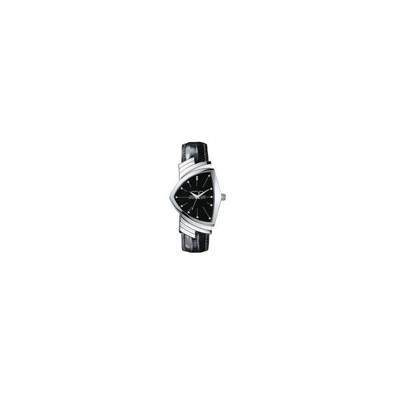Montre Homme bracelet cuir VENTURA 24mm x 36mm