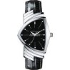 Montre Homme bracelet cuir VENTURA 24mm x 36mm