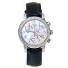 CHRONO  Dame LUNETTE DIAMANTS