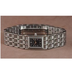 Montre Dame tour de bras Acier 