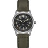 Montre Homme Automatique Titanium -Khaki Field 38 mm