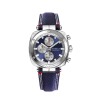 Chrono bracelet cuir ou silicone Newport Heritage