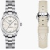 Montre Dame Automatique et Bracelet cuir - T-My Lady
