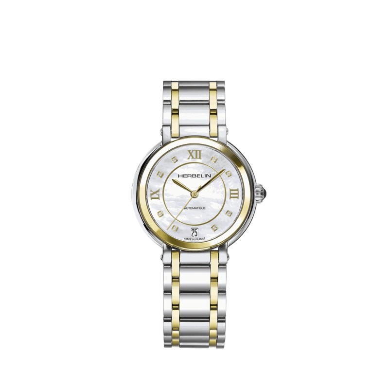 Montre Dame Automatique - Galet