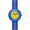 Montre Enfant Retro Blue