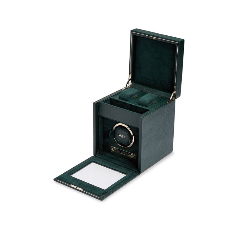 Accessoire coffret remontage montre 