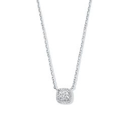 Collier Argent 